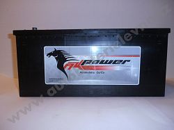 AK Power 12V 225Ah 1150A AK 725 12 - klikněte pro větší náhled